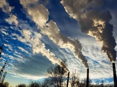 شناسایی مناطق آسیب‌پذیر نسبت به انتشار دی اکسید کربن