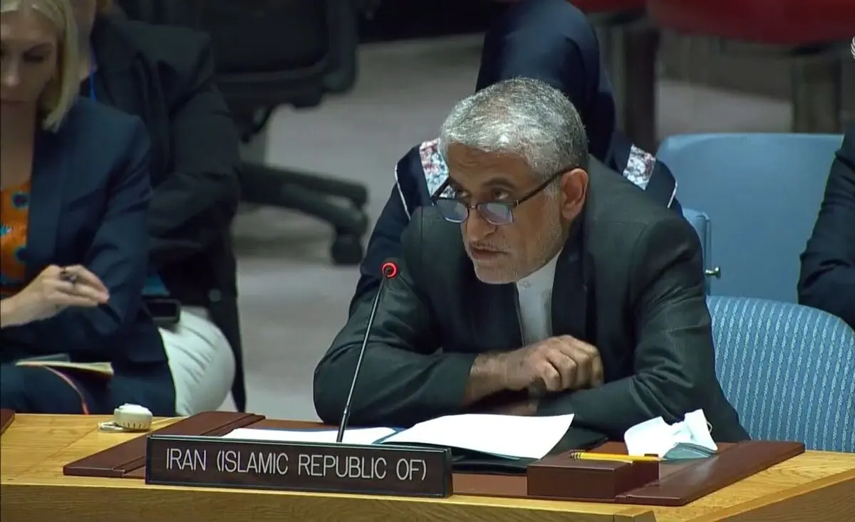 US Sanctions Hampering Care for Afghan Refugees in Iran: UN Envoy 