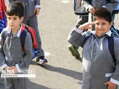 8 درصد نوآموزان قزوین دارای اضافه وزن و چاقی هستند