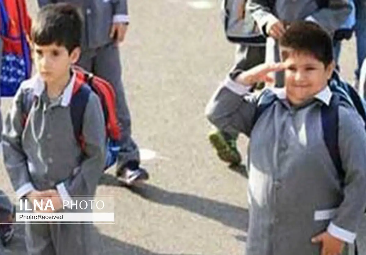 8 درصد نوآموزان قزوین دارای اضافه وزن و چاقی هستند