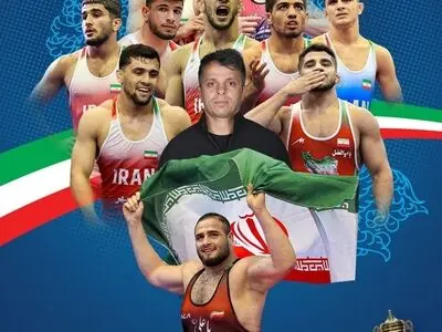 قهرمانی مقتدرانه فرنگی‌کاران ایران در جهان