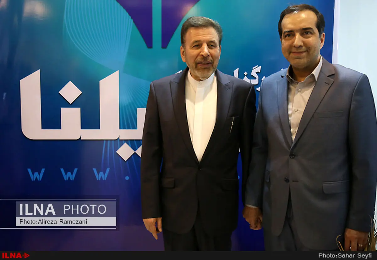 وزیر ارتباطات از غرفه ایلنا بازدید کرد