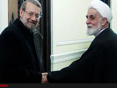 ابهام حضور رضایی و لاریجانی/ ناطق عضویت اصولگرایان را نپذیرفت