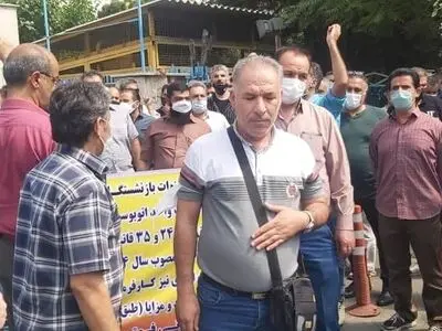 واکنش مدیر عامل اتوبوسرانی به تجمع امروز بازنشستگان/ ۲۲ درصد پاداش باقی مانده طی روزهای آینده پرداخت خواهد شد