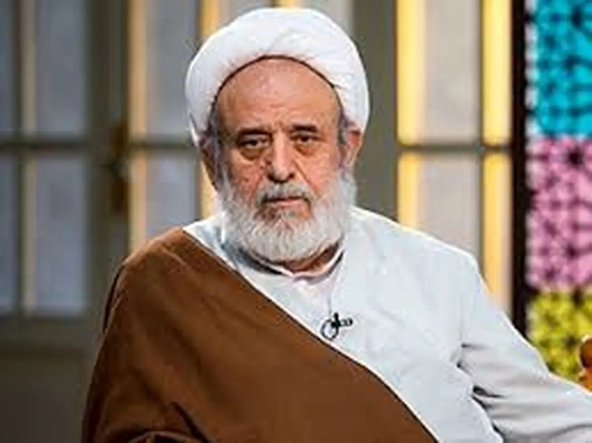 صحبتهای شیخ حسین انصاریان درباره دیدار اخیرش با سیدمحمد خاتمی/فیلم