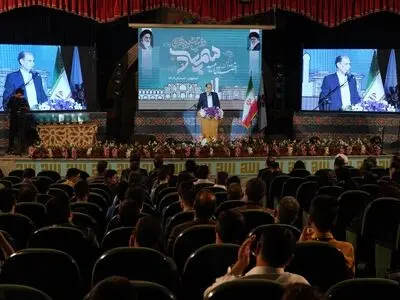 آیین اختتامیه دومین جشنواره هنری سمپاد برگزار شد