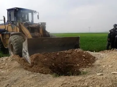 انسداد ۱۶۸ حلقه چاه غیر مجاز در گلستان