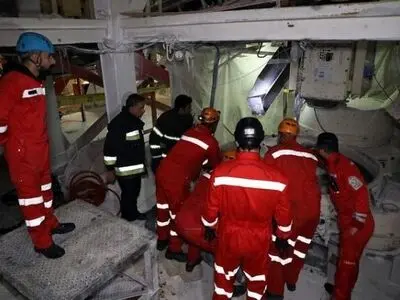 مرگ کارگر شهرک صنعتی توس با دستگاه میکسر