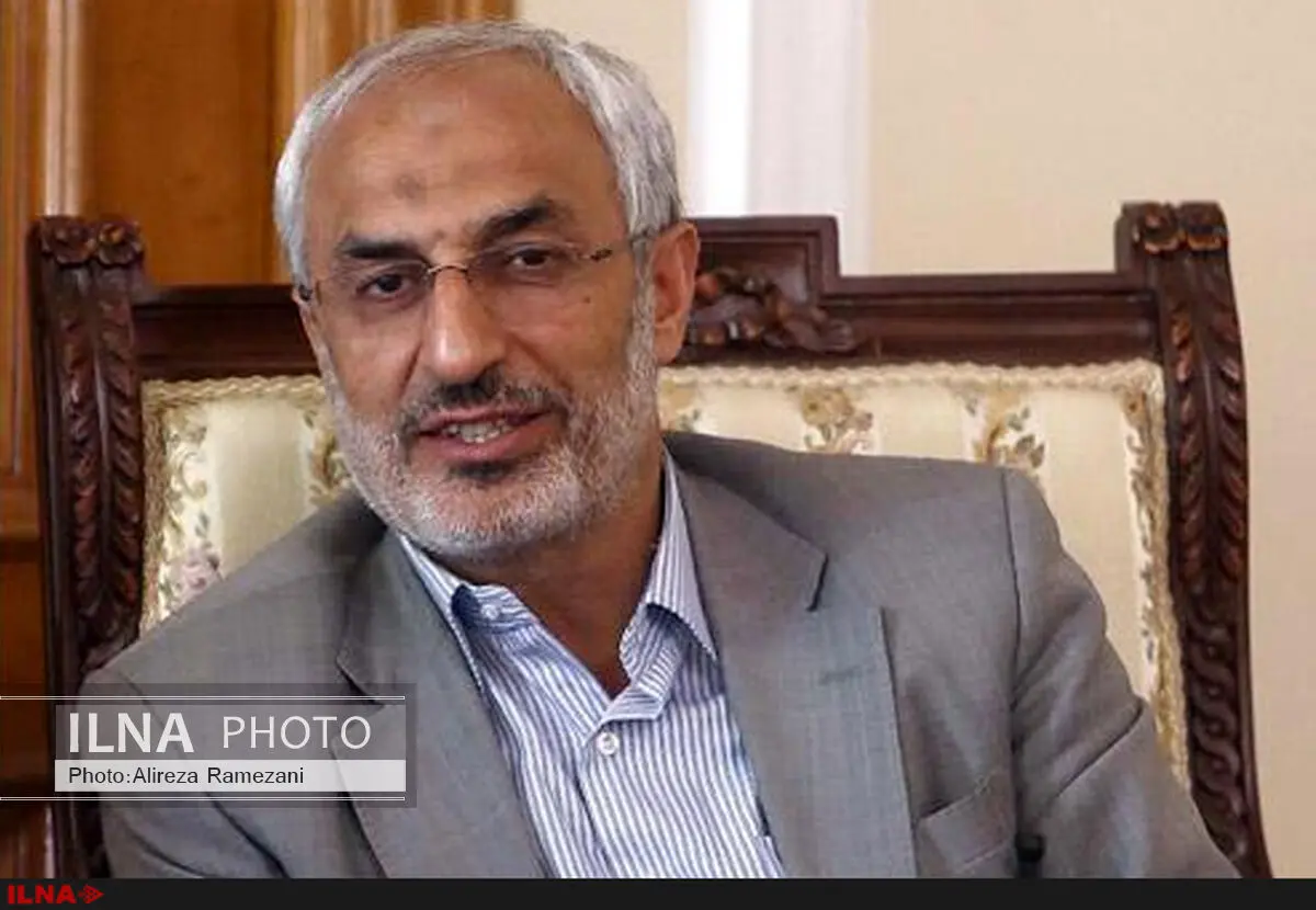 واکنش عجیب زاهدی به انتشار خبر اعلام کاندیداتوری‌اش برای ریاست جمهوری