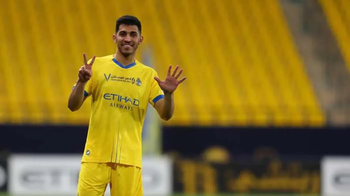 بازیکن النصر به کرونا مبتلا شد