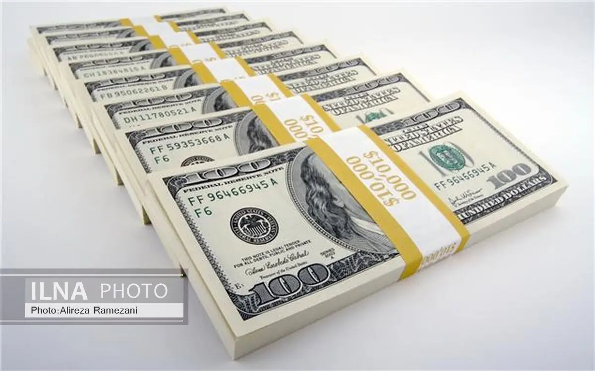 نرخ انواع ارز در بانک مرکزی