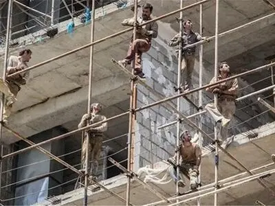 توقف بیمه تامین اجتماعی کارگران ساختمانی قرچک/ انتظار ماحمایت و پشتیبانی است