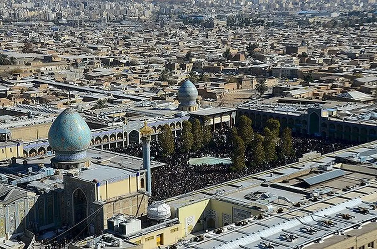 ۴۰ خانه میراثی اطراف حرم شاهچراغ به اماکن فرهنگی تبدیل می شود