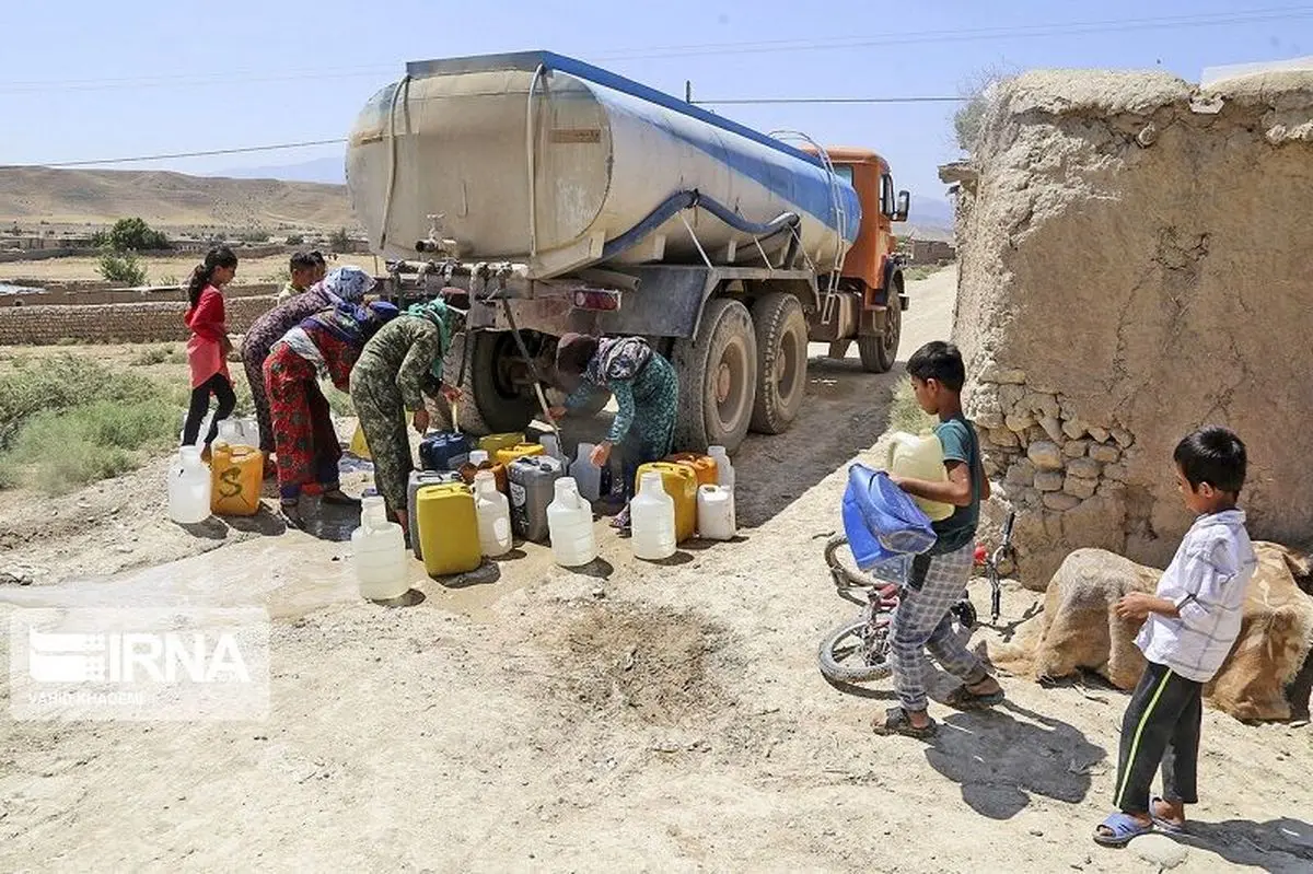 ۳۸ روستای شهرستان بروجرد با تنش آبی مواجه هستند