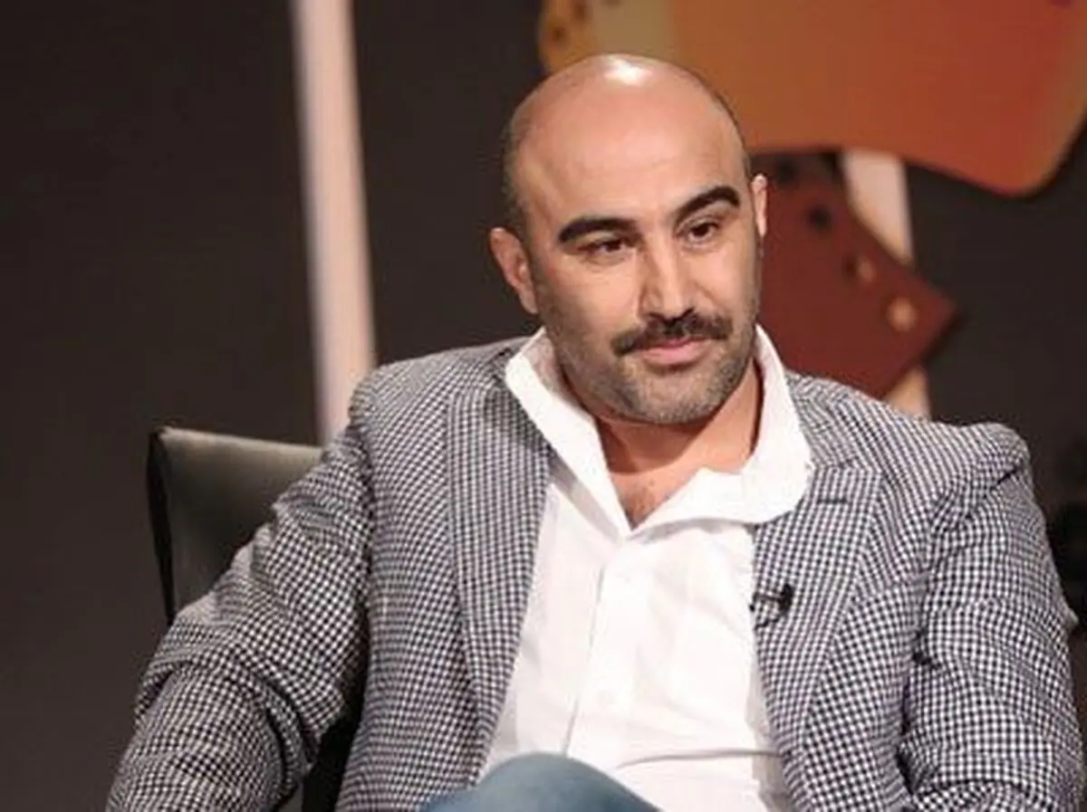 محسن تنابنده به ترامپ پاسخ داد + عکس
