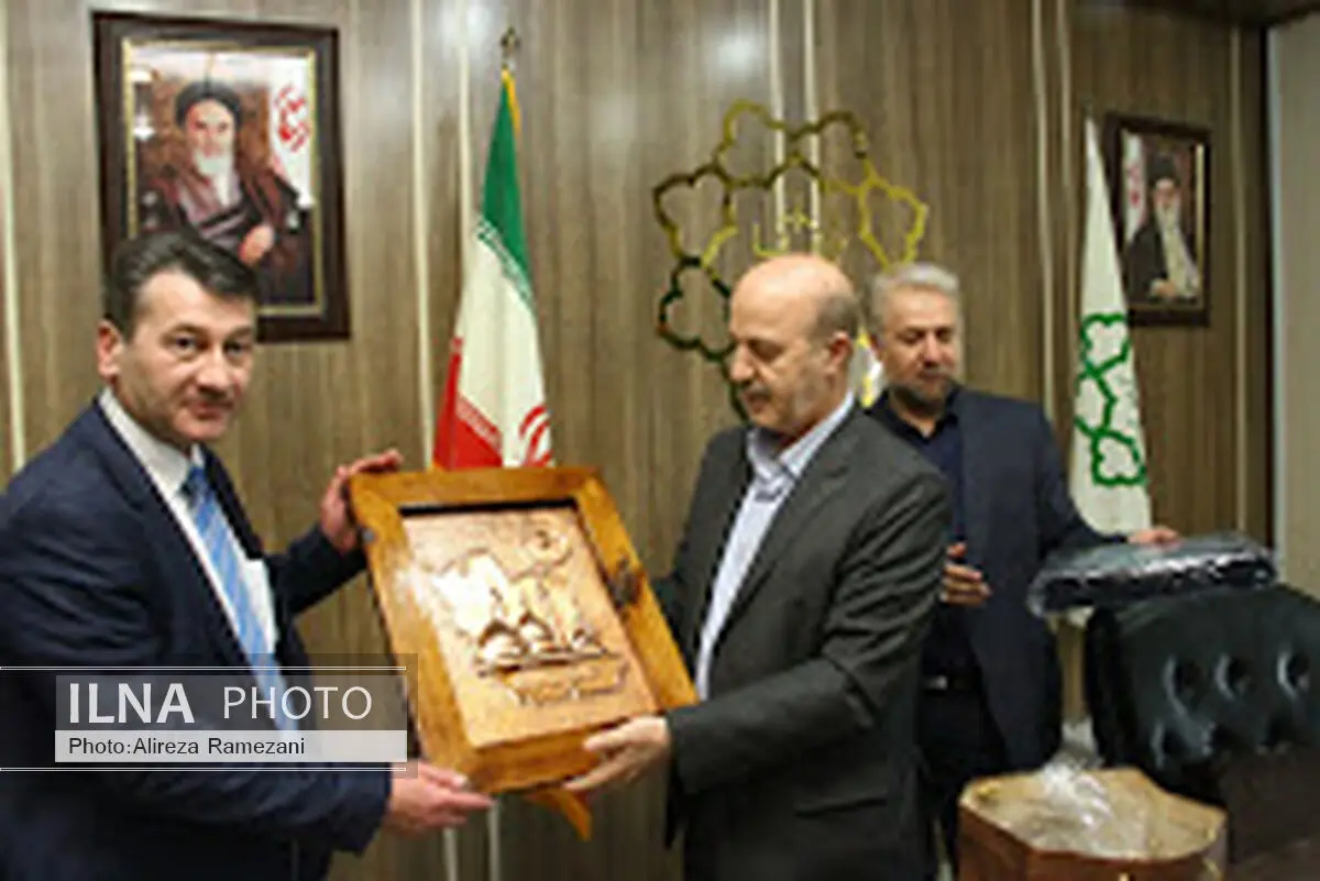 آمادگی سارایوو برای خواهرخواندگی با تهران
