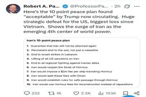 به چهارمین ابرقدرت جهان سلام کنید