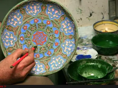 دورۀ جدید کارگاه‌های آموزش سفال و سرامیک در فرهنگستان هنر