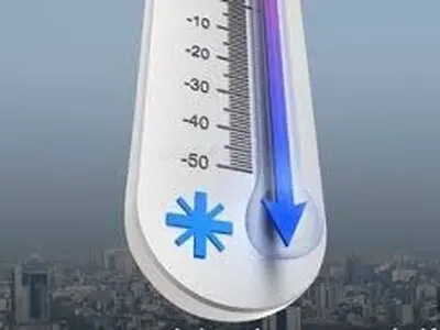 کاهش دما در چهارمحال و بختیاری 