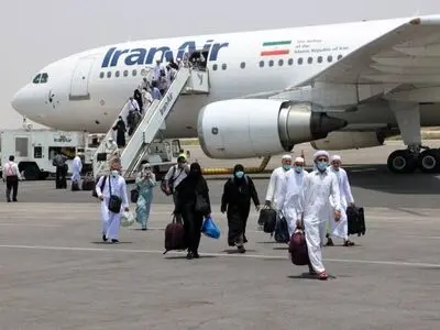 اعلام شرایط جدید عربستان برای حمل آب زمزم در هواپیما + فیلم  
