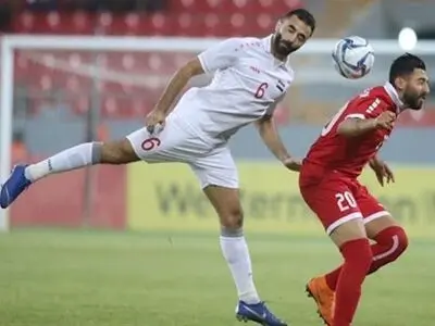 مدافع لبنان به بازی مقابل ایران نمی‌رسد 