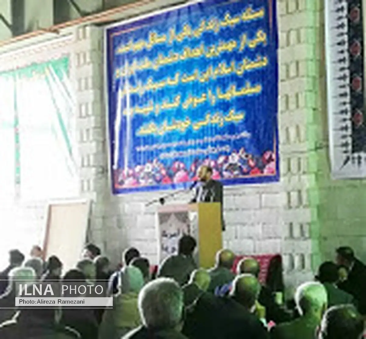 بخشدار خاوران آخرین روند انتخابات بخش را تشریح کرد