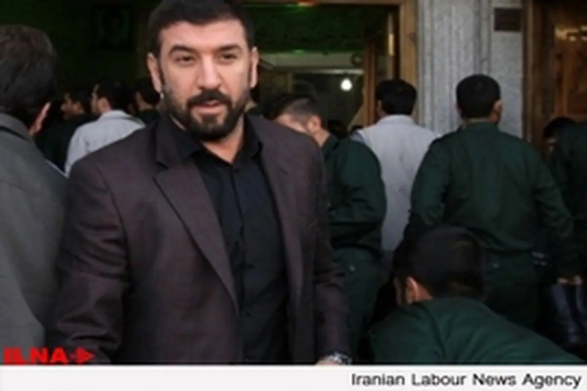 انصاریان: روی پیروزی بر آرژانتین حساب نکنیم / کسی روی بوسنی حساب نمی‌کند