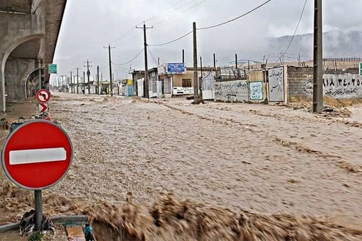 امداد رسانی به ٦٨٣نفر از سیل زدگان استان کرمان 