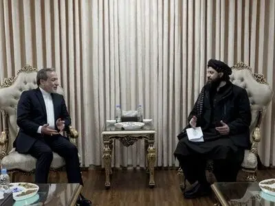 عراقجي: ايران تدعم انشطة القطاع الخاص مع افغانستان