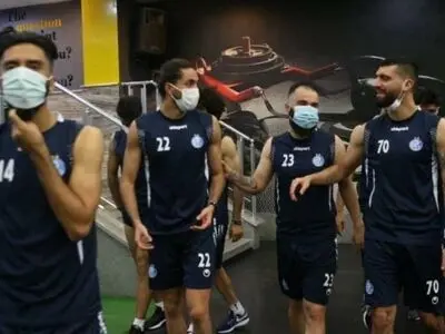 آغاز فعالیت بدنساز سابق پرسپولیس در استقلال