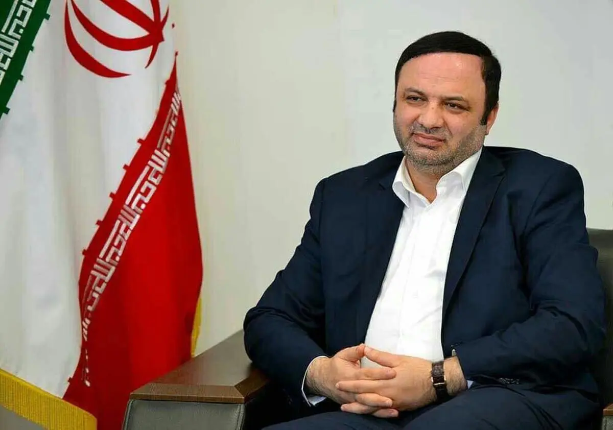  «مسرور» مدیر عامل صندوق بازنشستگی فولاد شد    