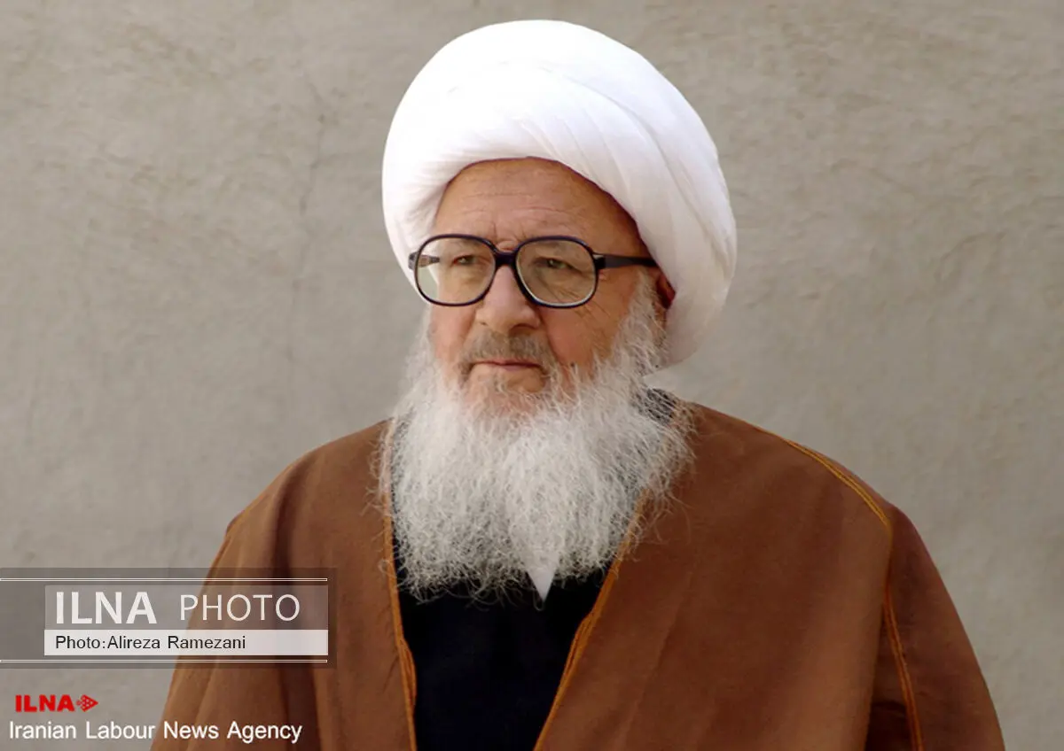 تقدیر آیت‌ الله وحید خراسانی از تلاش‌های دولت تدبیر و امید