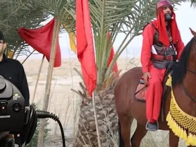 تولید مستند «رسانه در رسانه» در جنوب فارس