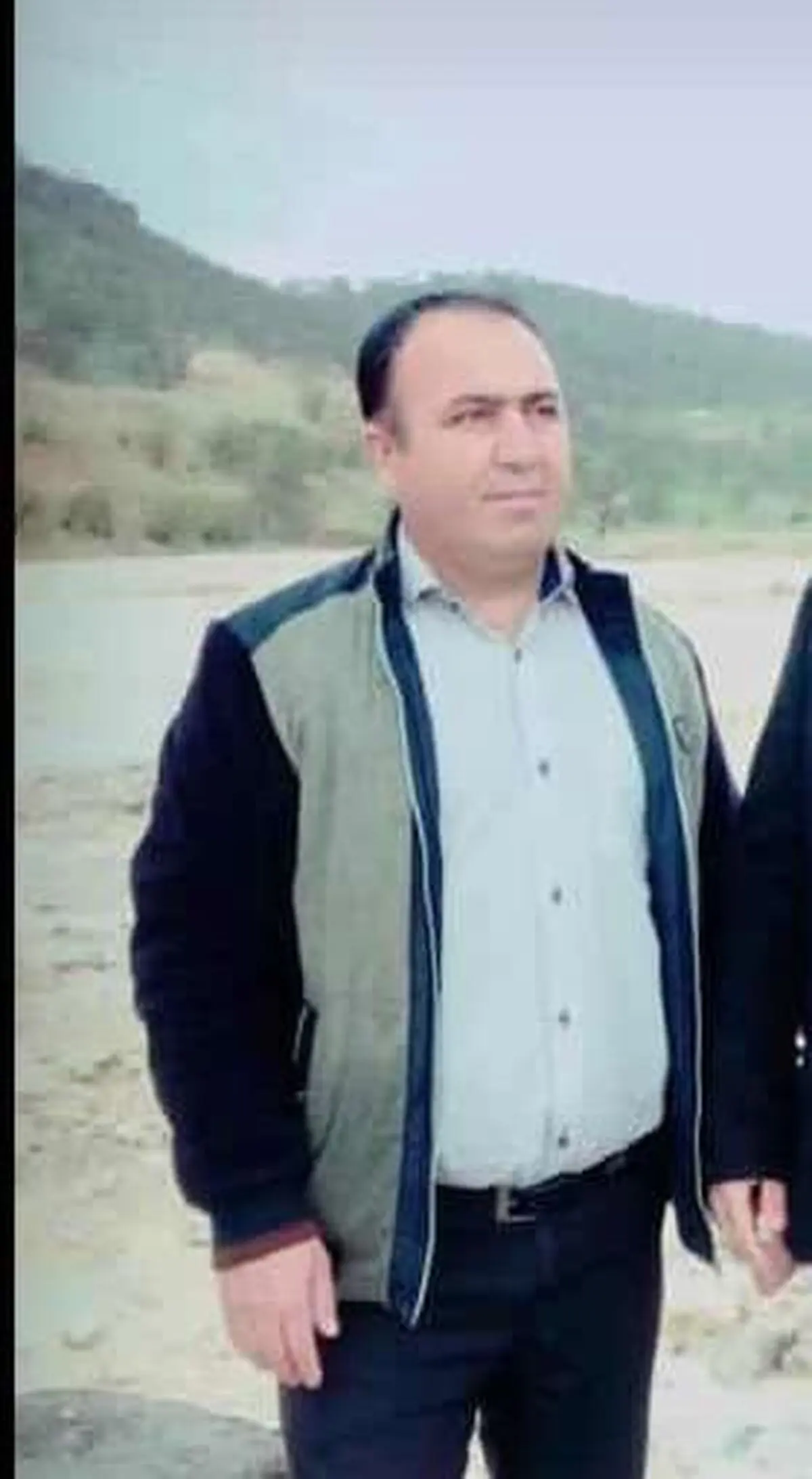 درگذشت اولین شهید مدافع سلامت لوداب در بویراحمد 