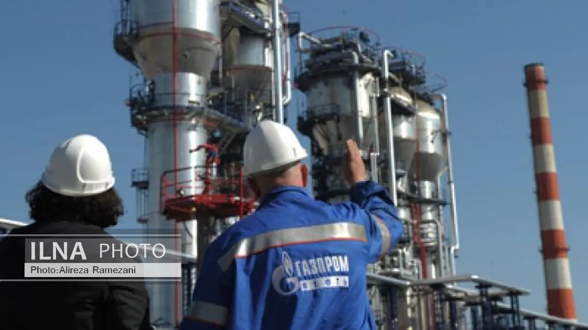Russia giant oil company discussing gas project with Iran
