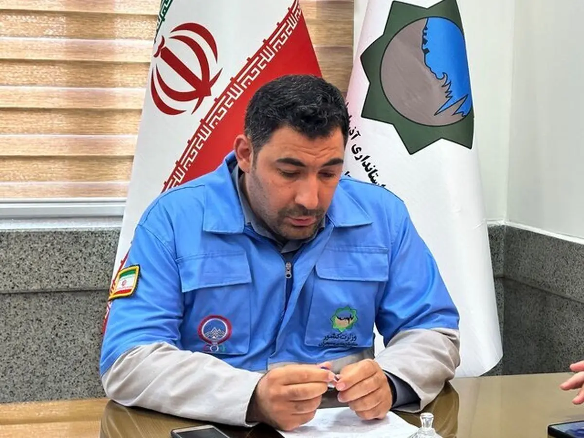 ساقط شدن ۲ پهپاد متجاوز صهیونیستی در آذربایجان شرقی