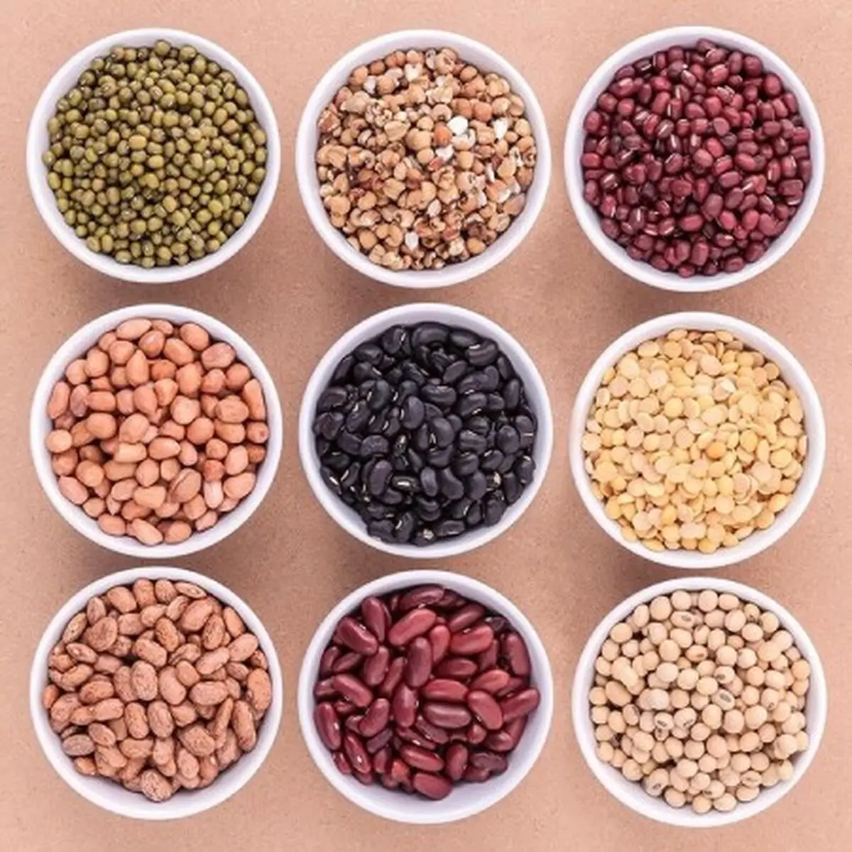 مدت زمان و نحوه اصولی خیساندن حبوبات