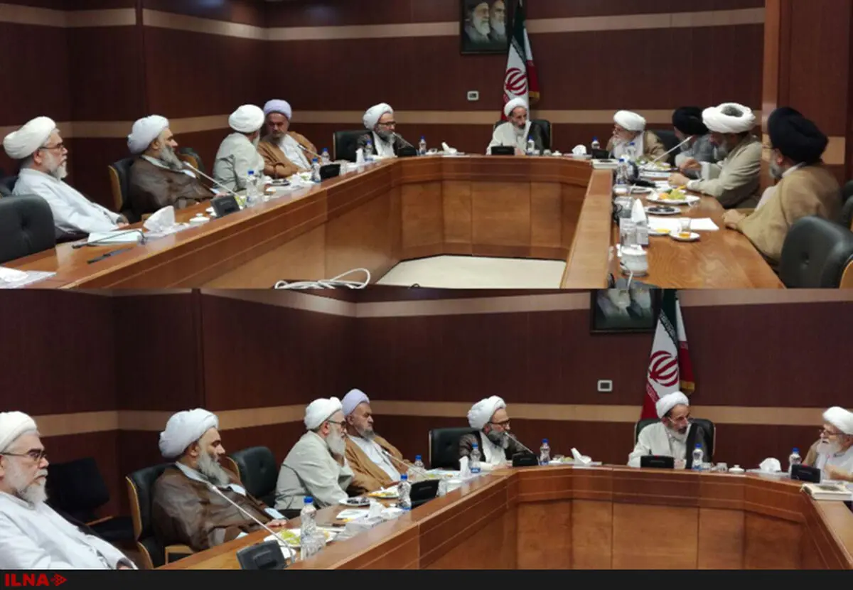 جلسه کمیسیون سیاسی اجتماعی خبرگان برگزار شد