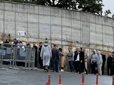 میزان مشارکت شهروندان ترک در انتخابات بسیار بالاست