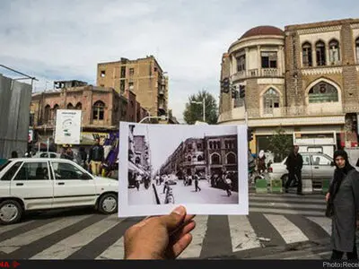 "تهران قدیم، موزه‌ای به وسعت یک شهر"