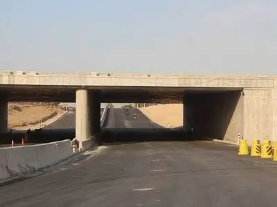 بهره‌برداری از 3 زیرگذر در نقاط حادثه‌خیز استان مرکزی