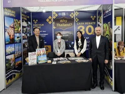 زمینه حضور سینمای ایران در بازار فیلم تایلند فراهم شد