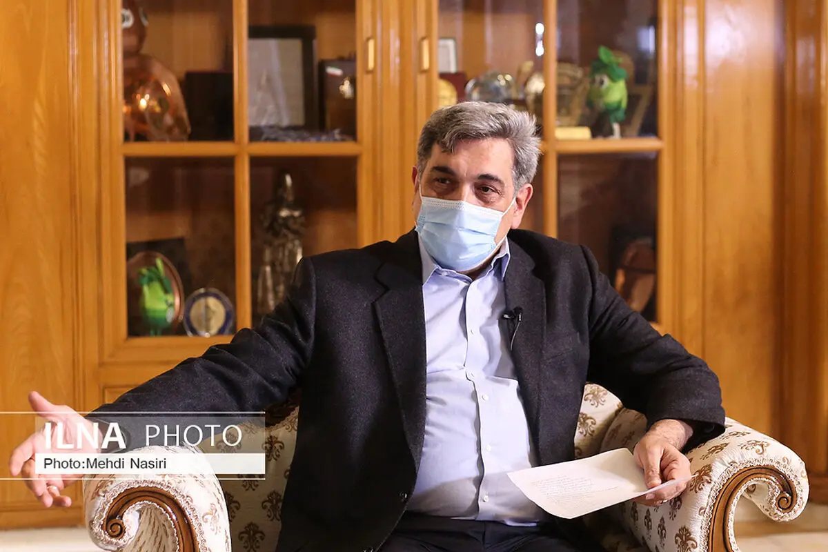 صدور سالی ۳۰ میلیون مترمربع پروانه در تهران در سال‌های۹۰ تا ۹۲/ تخلفات هفت سنگان قزوین را اولین بار ما پیگیری کردیم/ جلوی پدیده شاندیز را نمی‌گرفتیم، ده‌ها پدیده شاندیز ظاهر می‌شد/ پل صدر بدون هزینه‌های تملک ۴ هزار و ۵۰۰ میلیارد تومان خرج برداشت