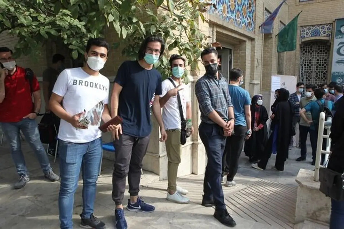 ۷۰ درصد جامعه دانشگاهی در تهران واکسن زده‌اند/ آسیب جدی آموزش غیرحضوری به دانشجویان فنی مهندسی