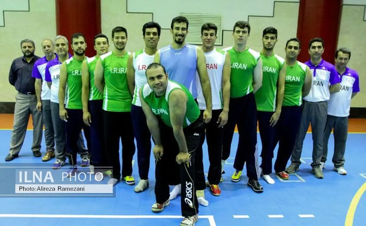 ۱۹ بازیکن به اردوی پارالمپیکی تیم والیبال نشسته دعوت شدند