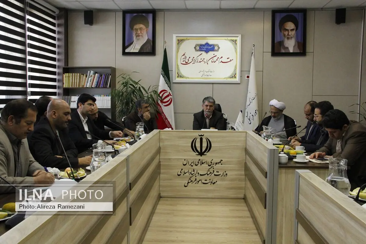 حلقه‌های ارتباطی وزارت فرهنگ و ارشاد اسلامی با مراسم اربعین
