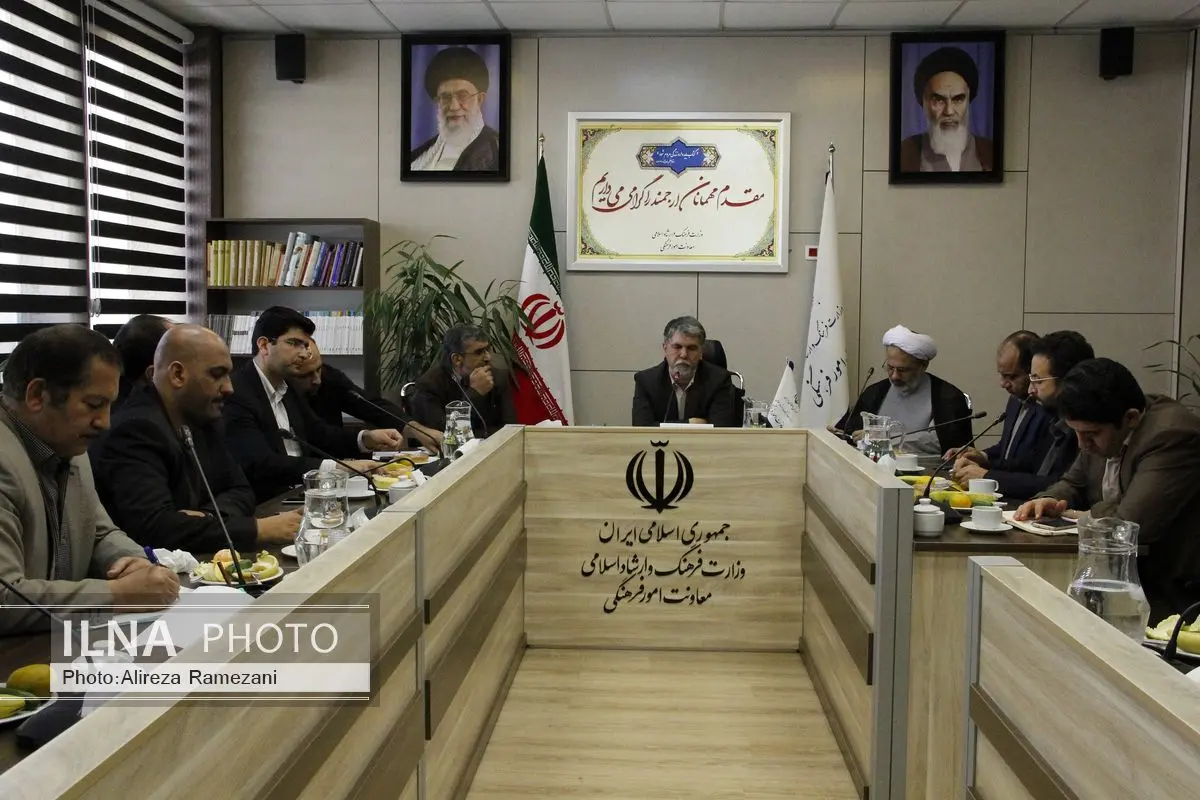 حلقه‌های ارتباطی وزارت فرهنگ و ارشاد اسلامی با مراسم اربعین