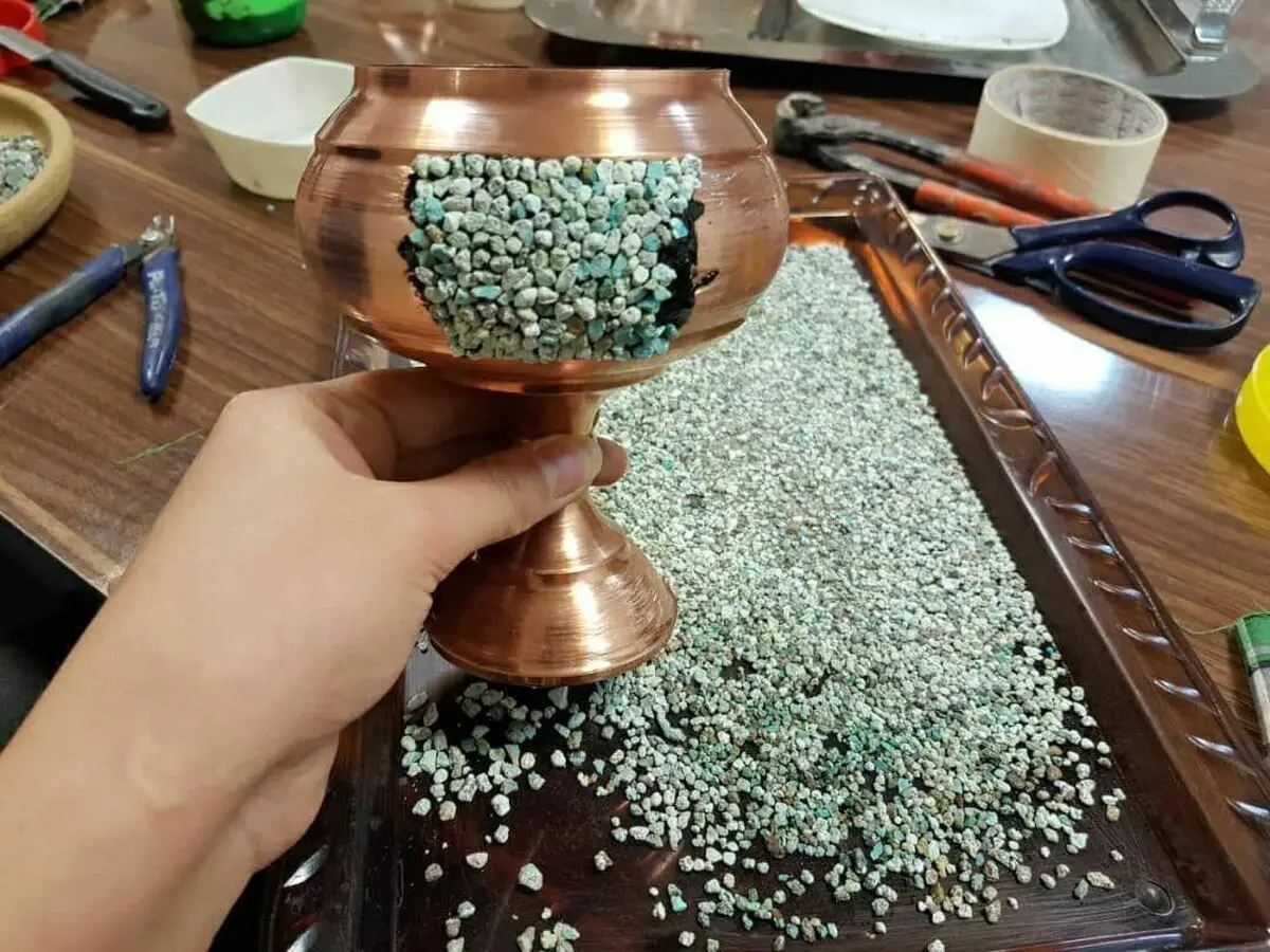 آموزش ۱۸۱۲ نفر در دوره‌های آموزش صنایع‌دستی در خراسان رضوی