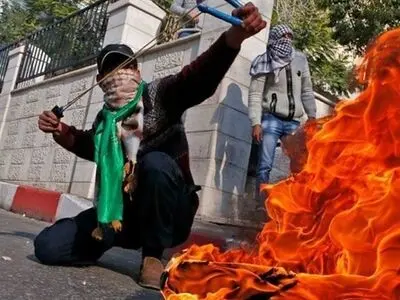 مجروح شدن ۹۲ نفر در جریان درگیری‌های کرانه باختری و نوار غزه