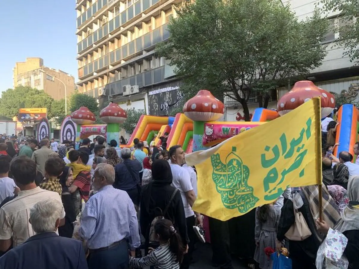 اعلام خدمات حمل و نقلی برای اجتماع بزرگ امام رضاییها